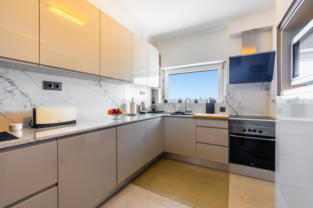 Ericeira Vista Mar Peace And Sea Apartman Kültér fotó