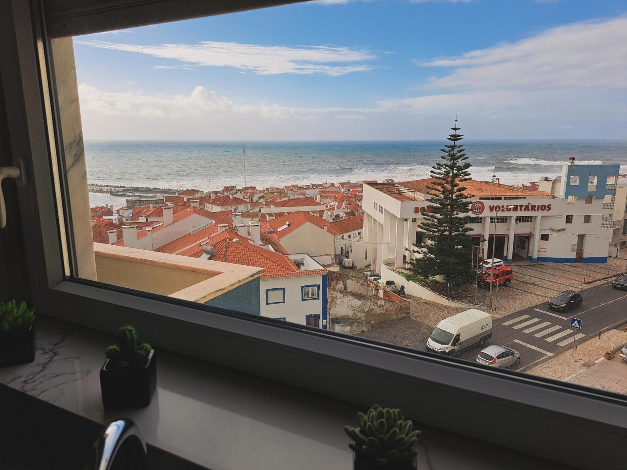Ericeira Vista Mar Peace And Sea Apartman Kültér fotó